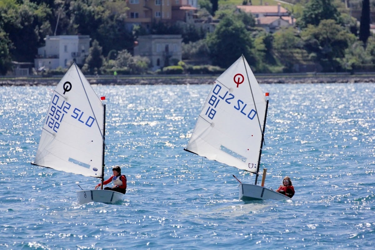 séjour scolaire thème voile et science