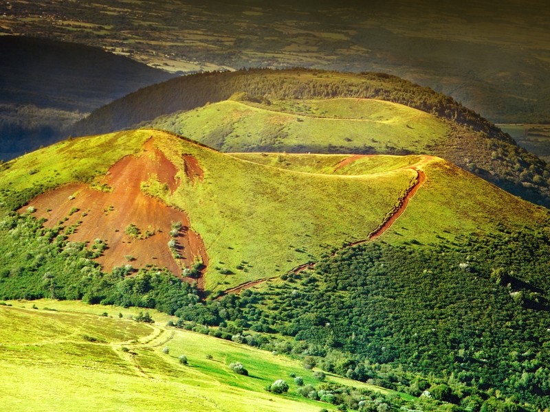 Région Auvergne