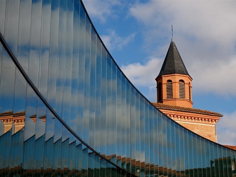 Classe découverte à Toulouse