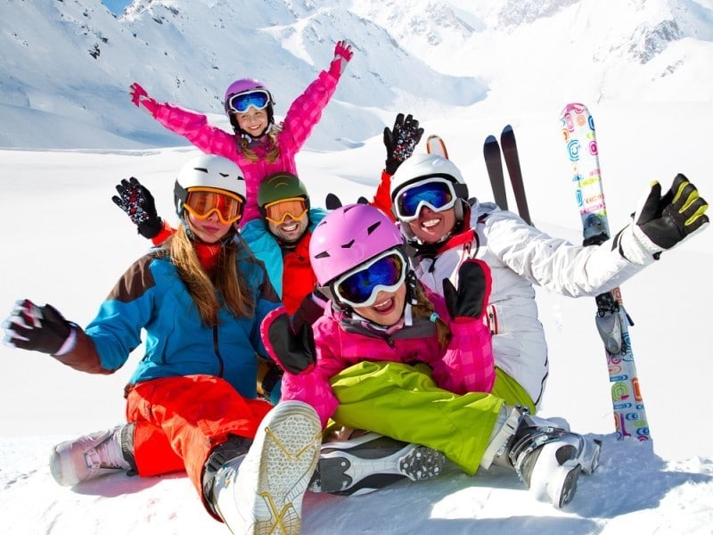 Séjour à la neige / séjour blancs / Séjour montagne / Séjour ski