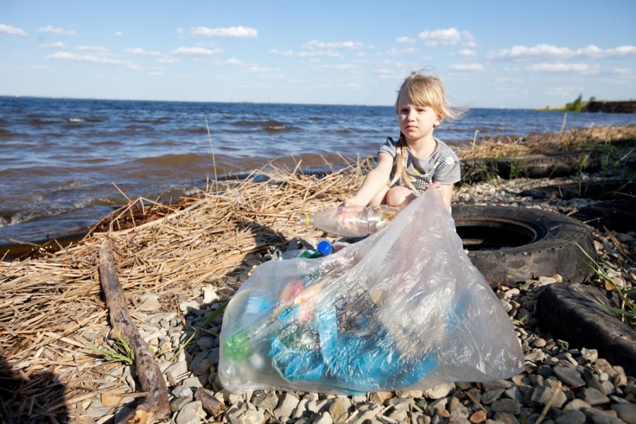 Classe thématique sur l'environnement