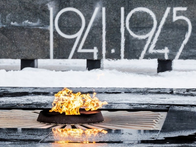 Classe découverte sur la thématique de la 2nd Guerre Mondiale