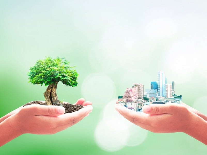 Classe thématique environnement