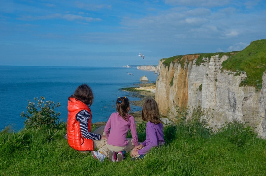 Classe découverte de la Normandie