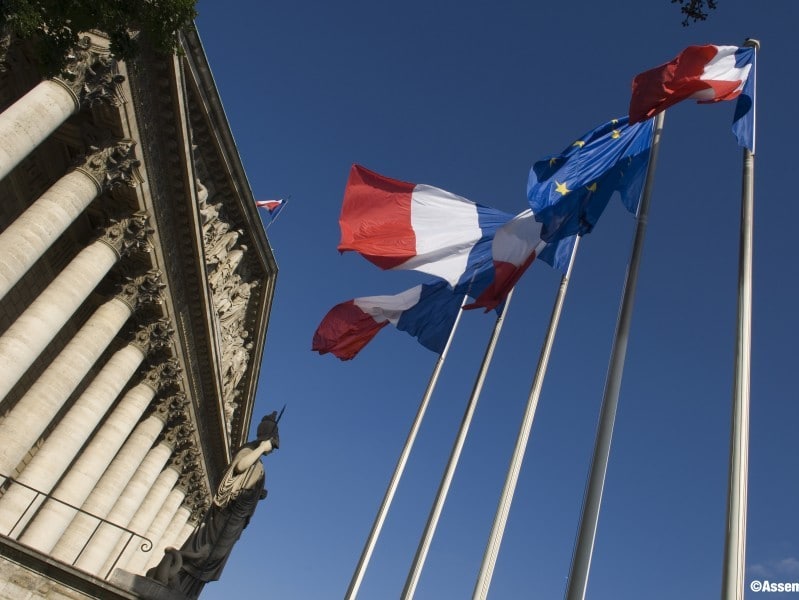 Visiter Paris avec sa classe