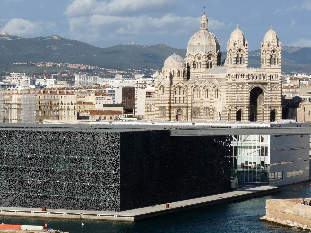 Séjour scolaire à Marseille en 2 jours
