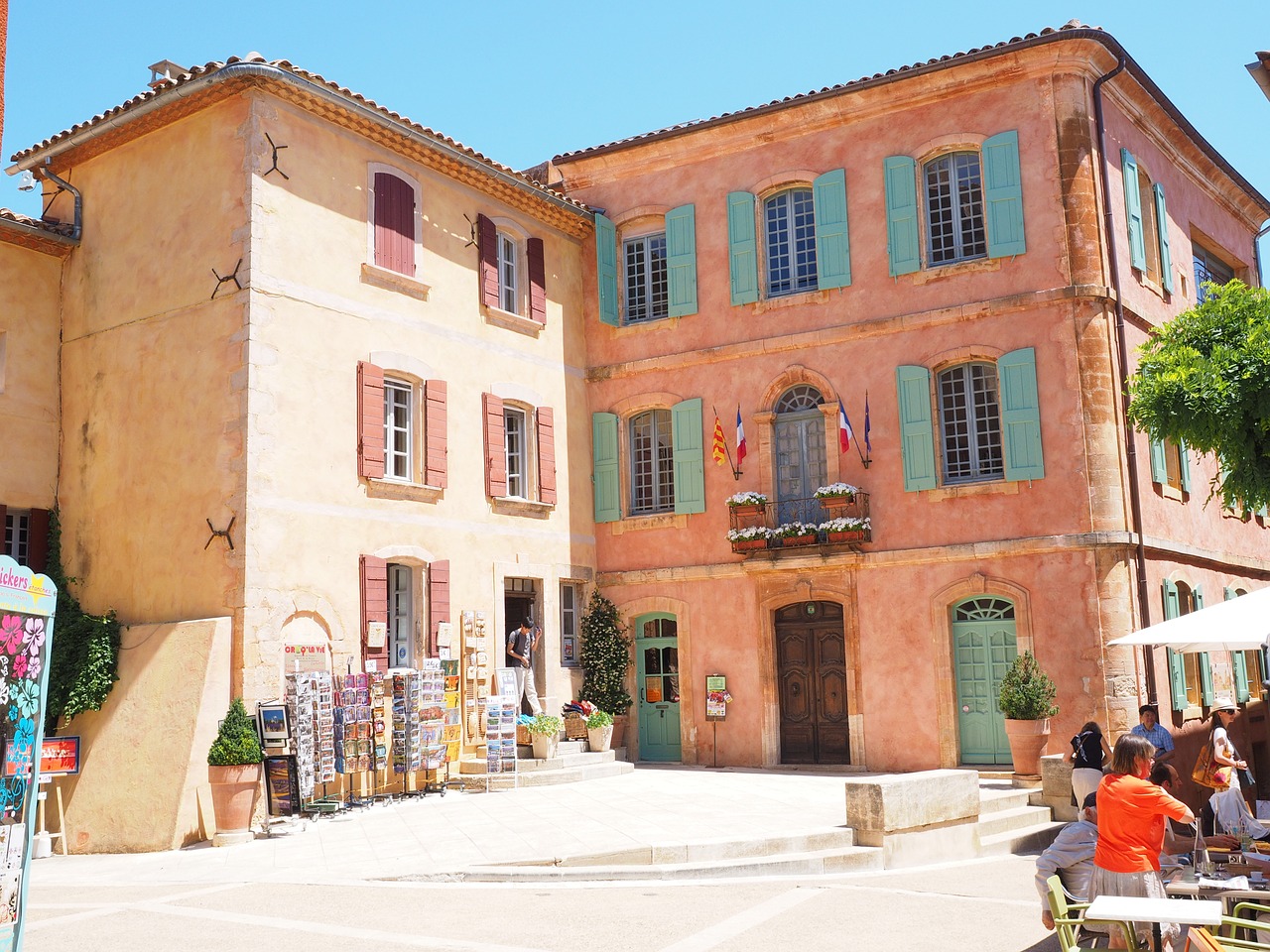 Séjour scolaire en Provence : Pagnol