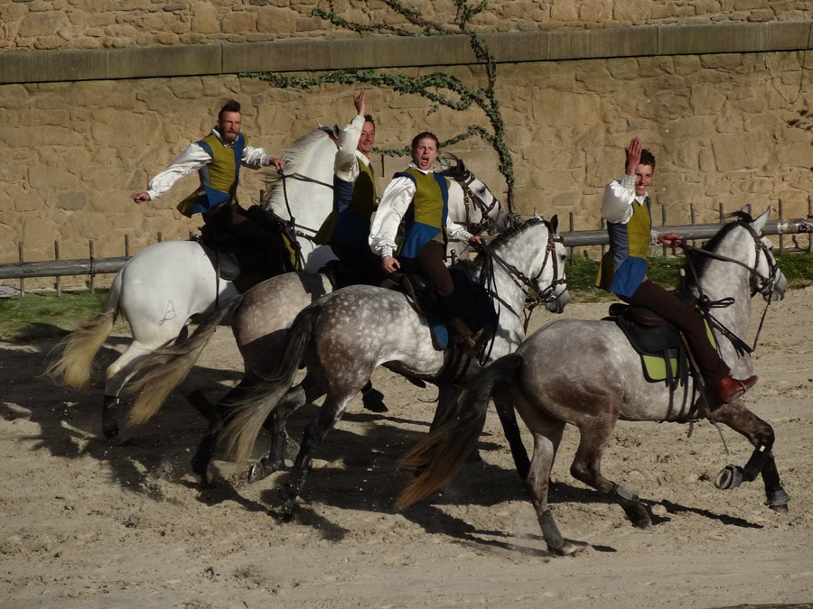 Classe de découverte Puy du Fou et vendée
